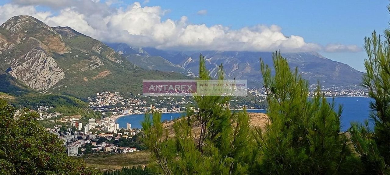 Вилла в Сутоморе, Черногория, 100 м² - фото 1