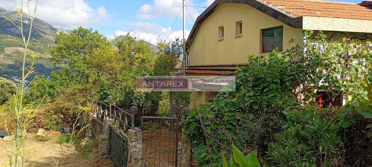 Вилла в Сутоморе, Черногория, 100 м² - фото 2