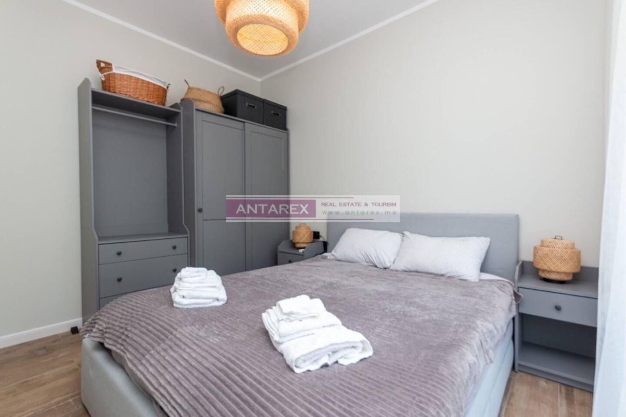 Апартаменты в Дженовичах, Черногория, 52 м² - фото 6