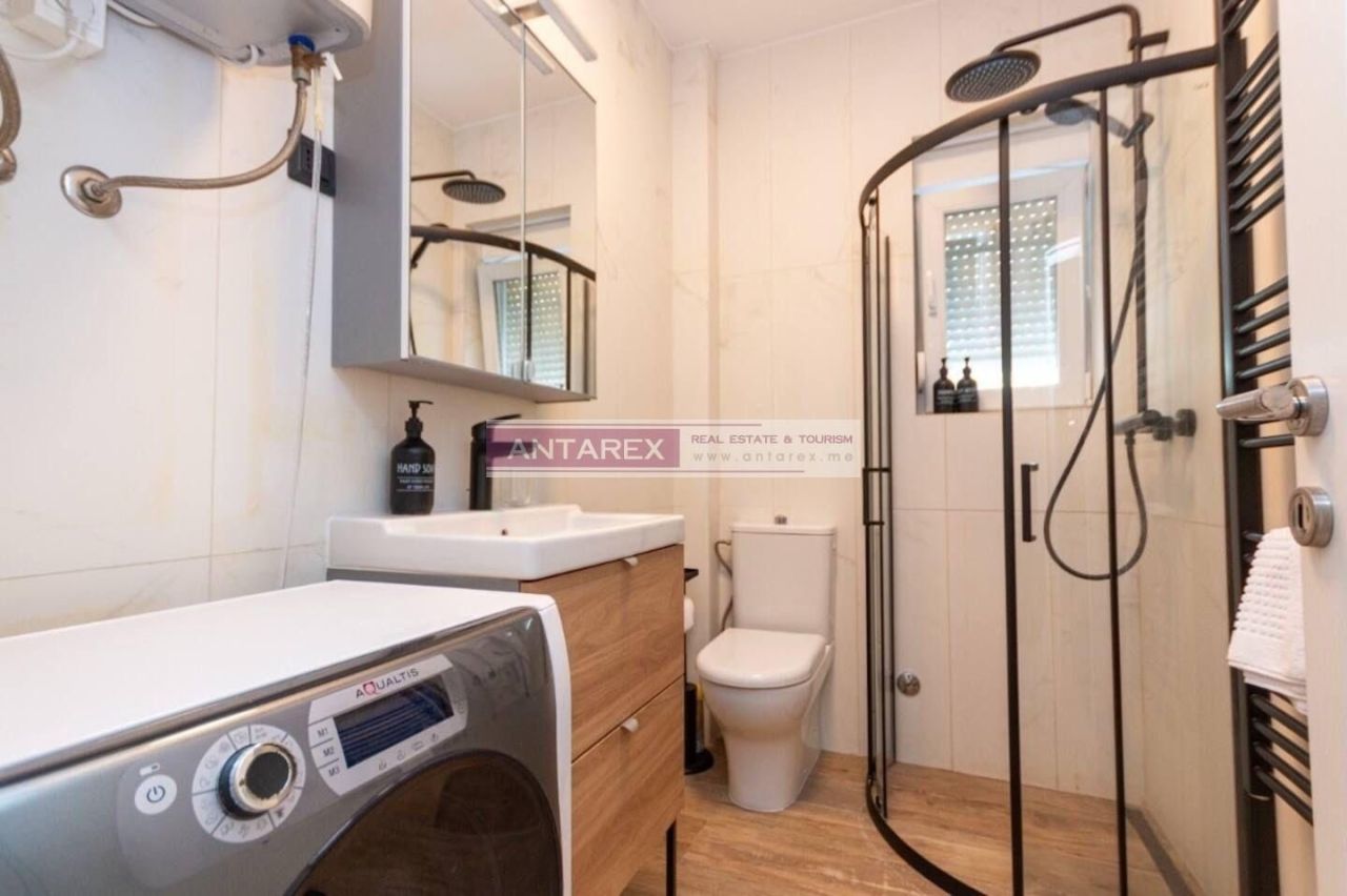 Апартаменты в Дженовичах, Черногория, 52 м² - фото 10