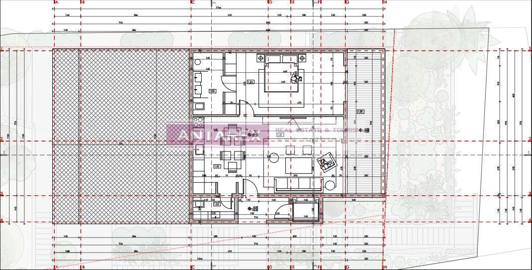 Вилла в Кумборе, Черногория, 511 м² - фото 10