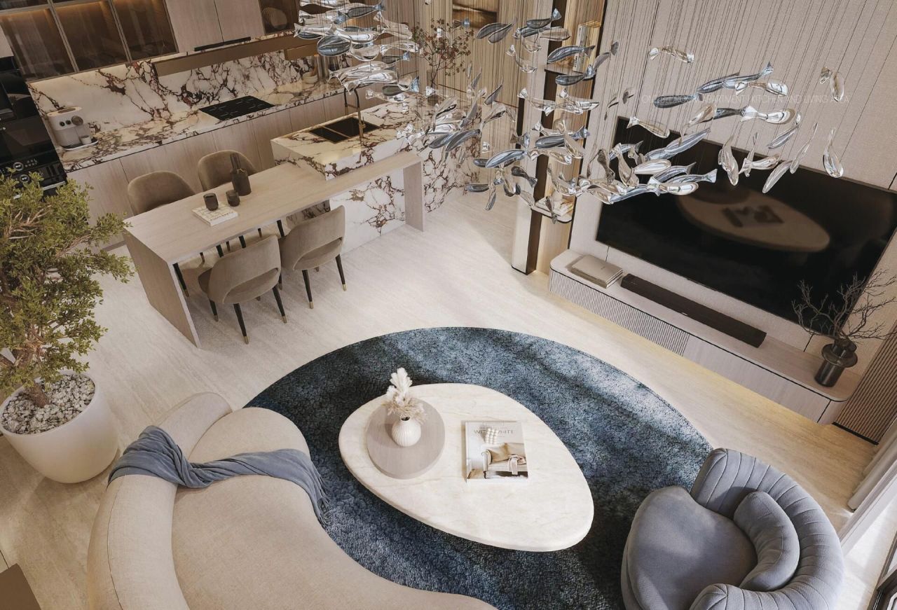 Квартира в Дубае, ОАЭ, 111 м² - фото 1