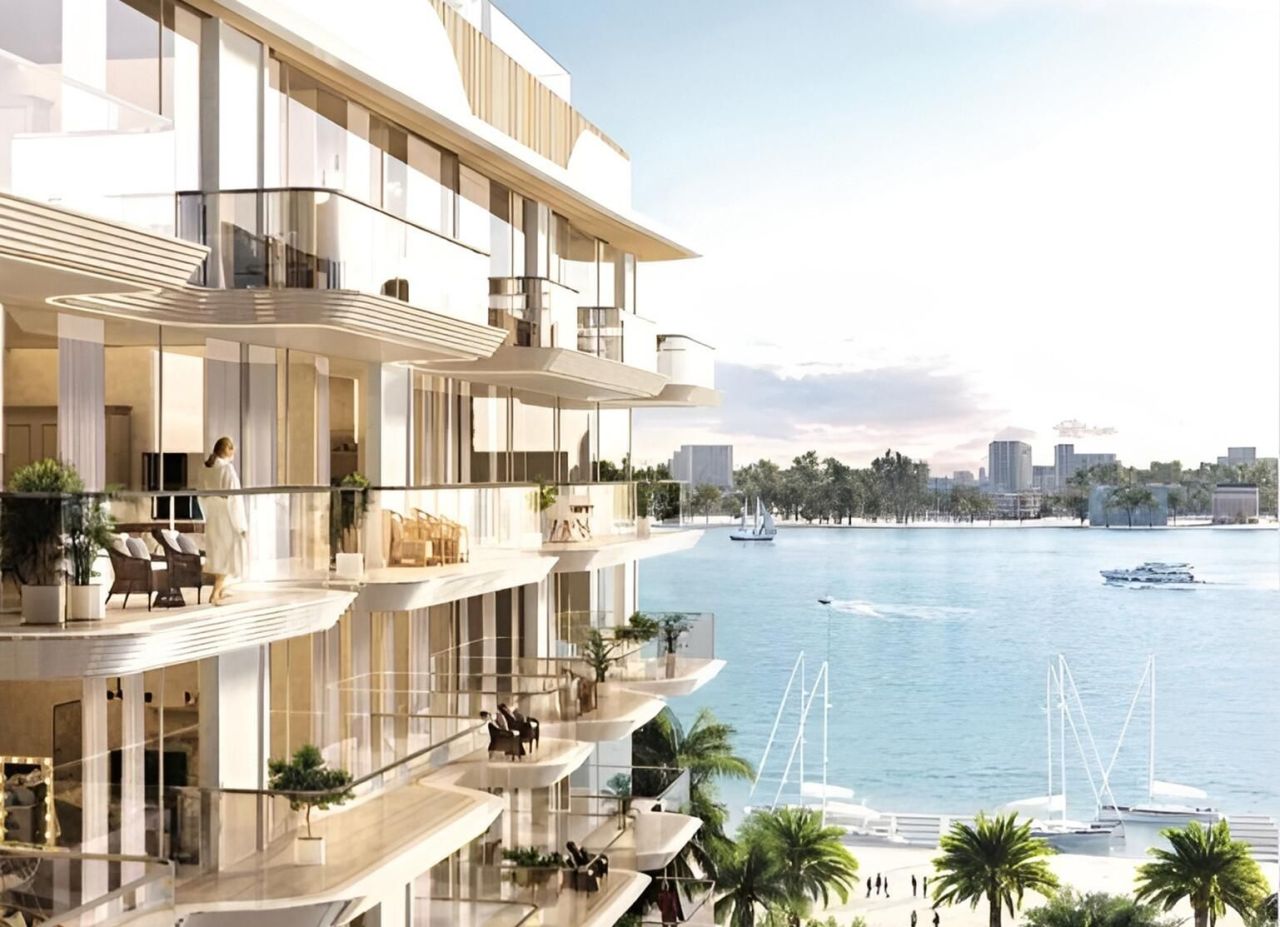 Квартира в Дубае, ОАЭ, 72 м² - фото 1