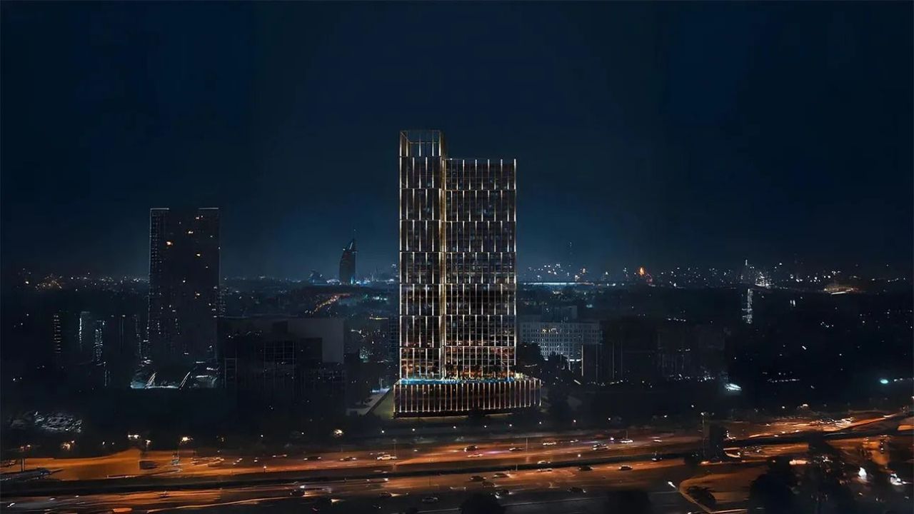 Квартира в Дубае, ОАЭ, 79 м² - фото 1