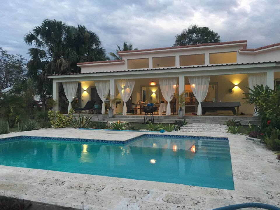 Дом в Кабарете, Доминиканская Республика, 200 м² - фото 5