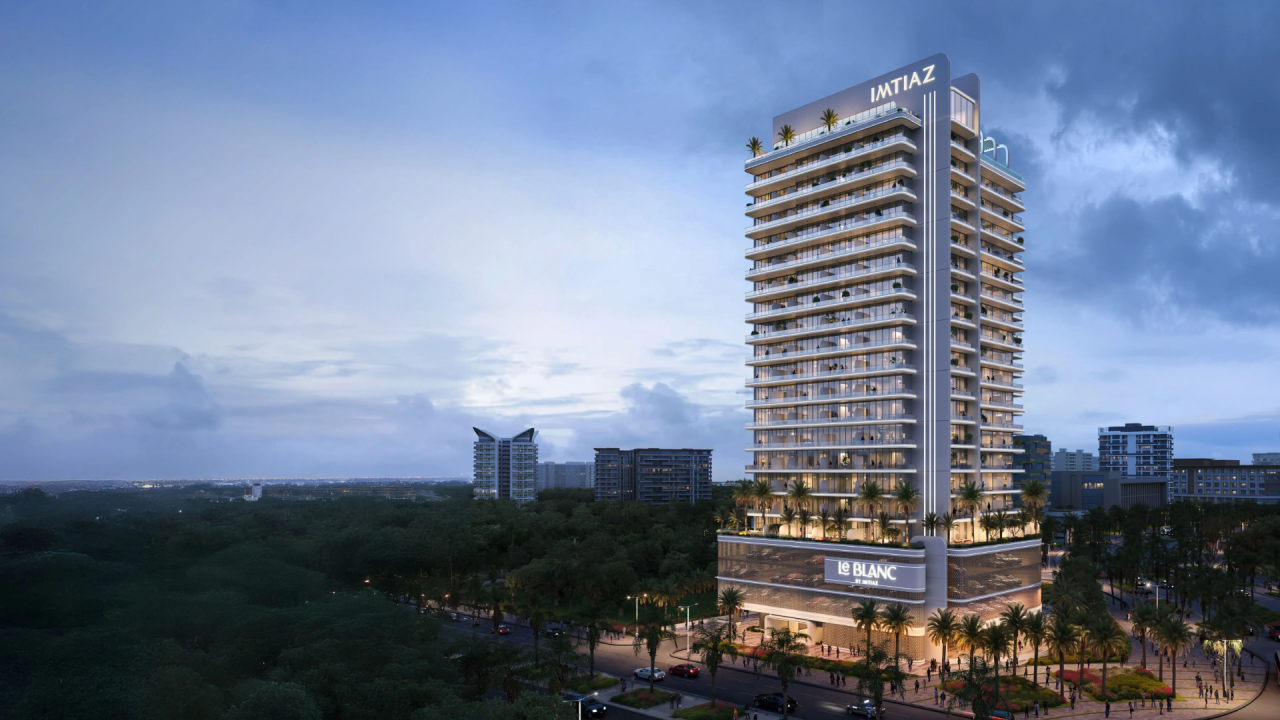 Квартира в Дубае, ОАЭ, 111 м² - фото 1