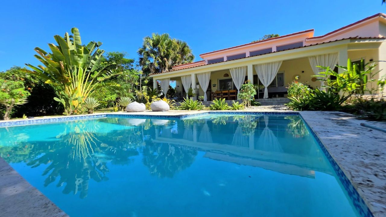 Дом в Кабарете, Доминиканская Республика, 200 м² - фото 6