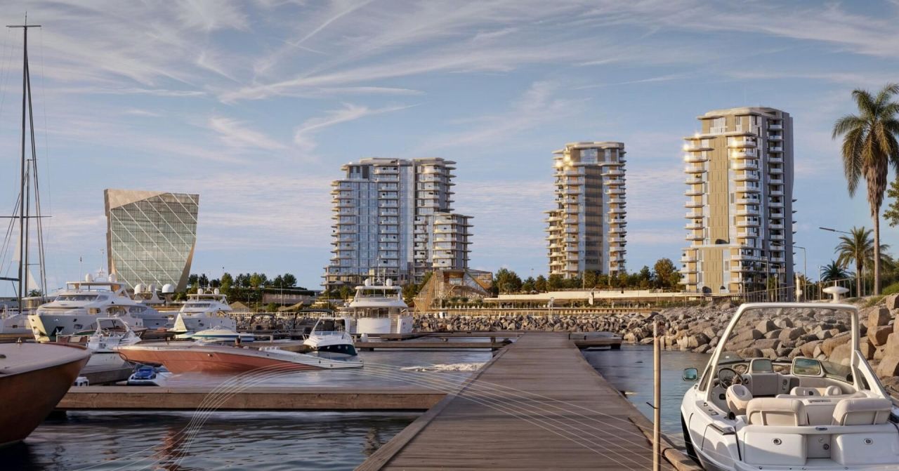 Квартира в Дубае, ОАЭ, 71 м² - фото 1