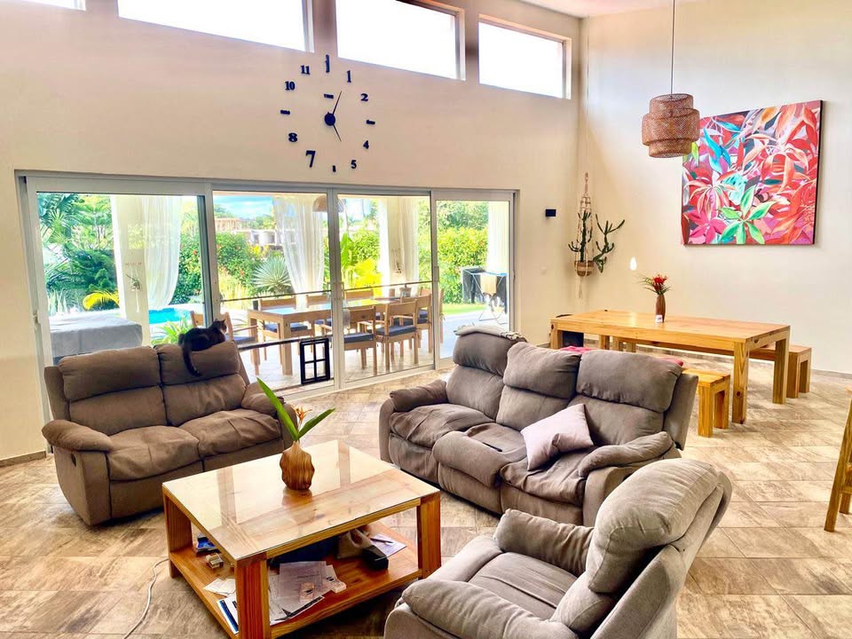 Дом в Кабарете, Доминиканская Республика, 200 м² - фото 2