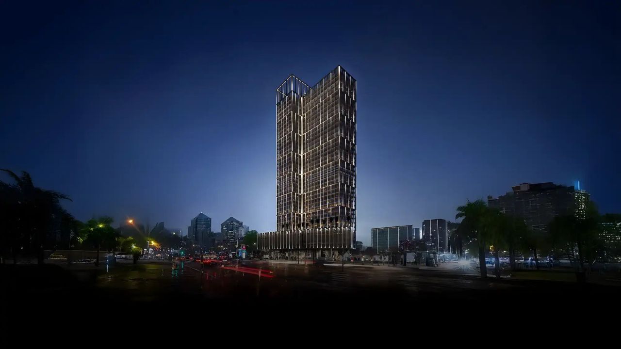 Квартира в Дубае, ОАЭ, 113 м² - фото 1