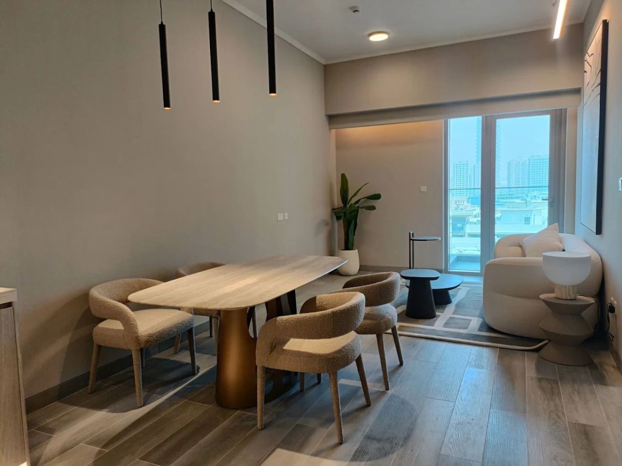 Квартира в Дубае, ОАЭ, 63.61 м² - фото 1