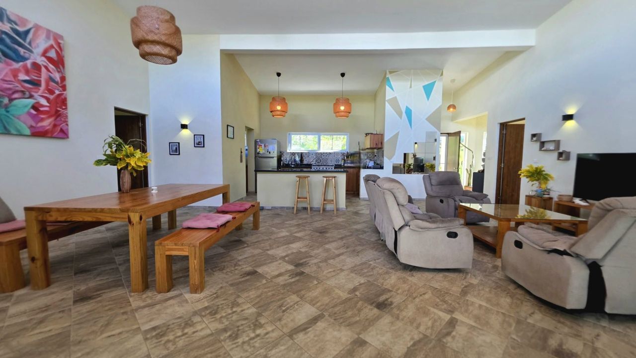 Дом в Кабарете, Доминиканская Республика, 200 м² - фото 13