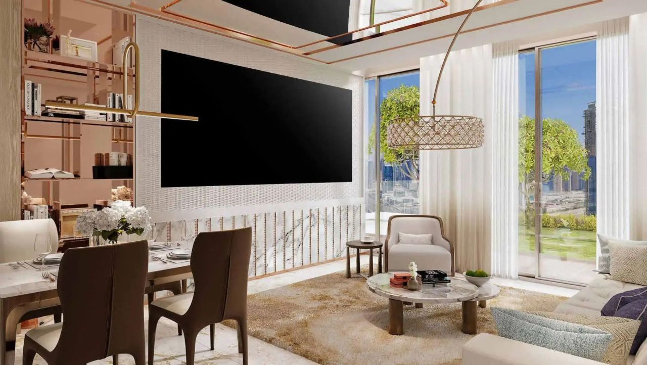 Квартира в Дубае, ОАЭ, 71.34 м² - фото 2