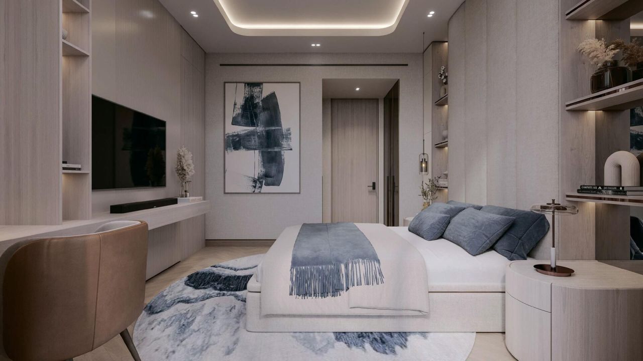 Квартира в Дубае, ОАЭ, 72 м² - фото 2