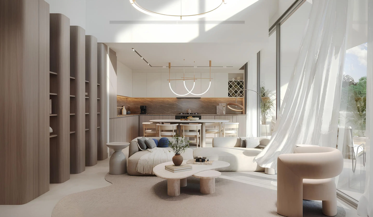 Квартира в Дубае, ОАЭ, 94 м² - фото 2