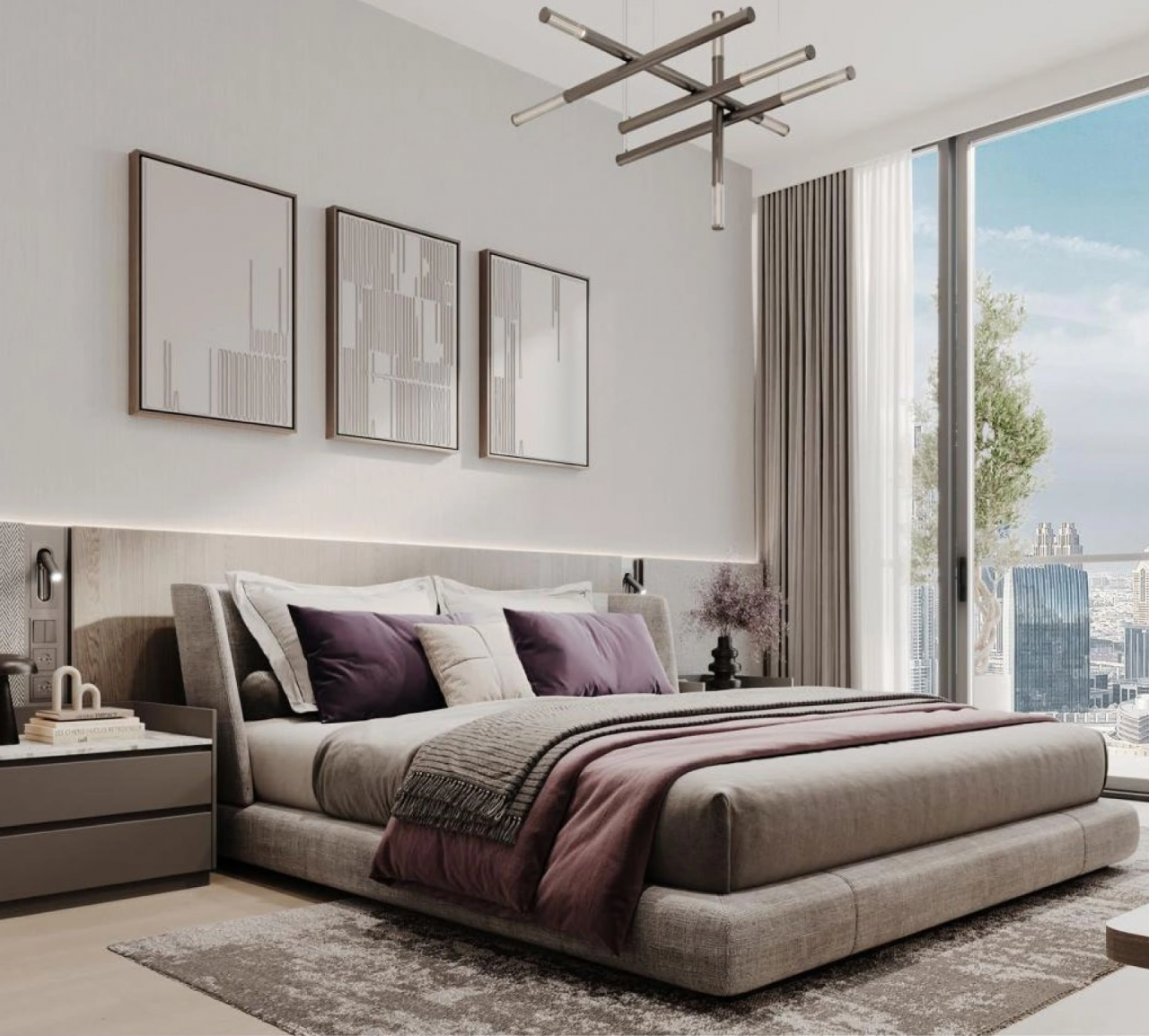 Квартира в Дубае, ОАЭ, 69 м² - фото 2