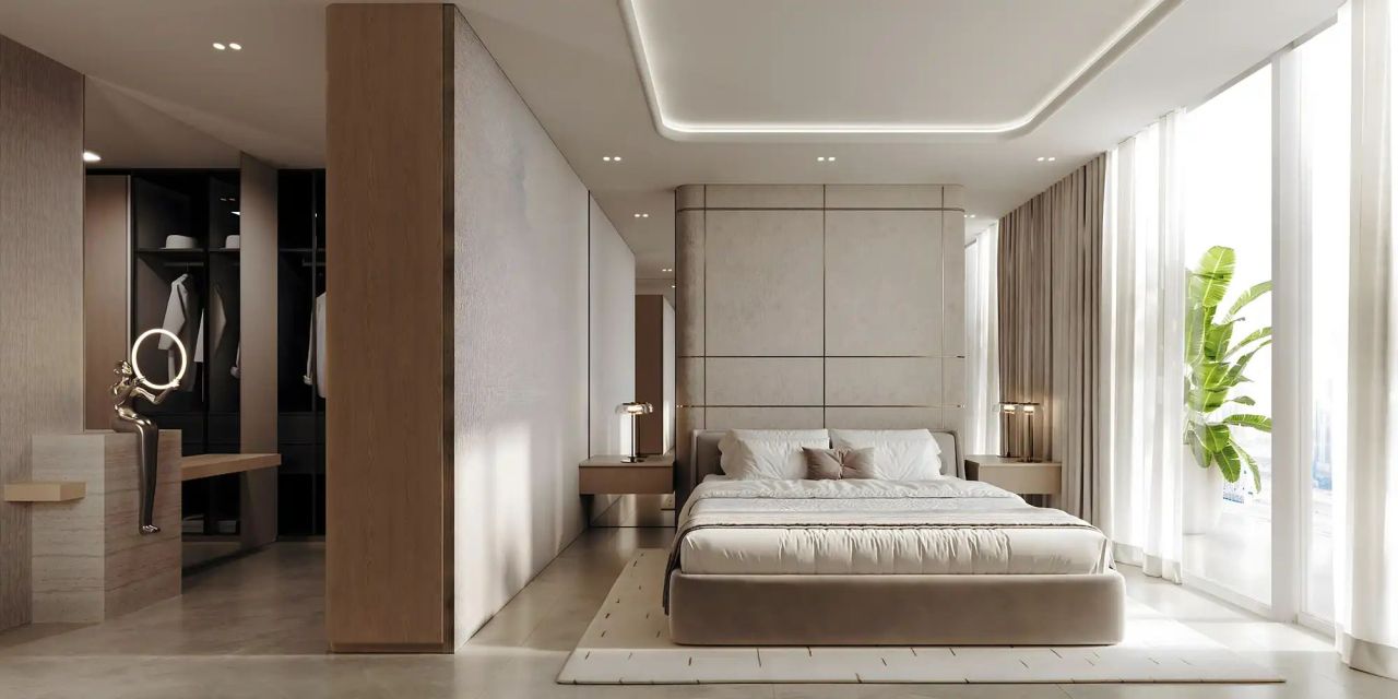 Квартира в Дубае, ОАЭ, 113 м² - фото 2