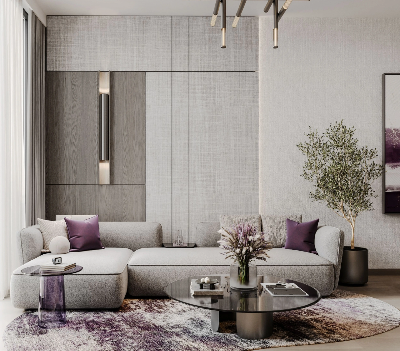 Квартира в Дубае, ОАЭ, 111 м² - фото 3