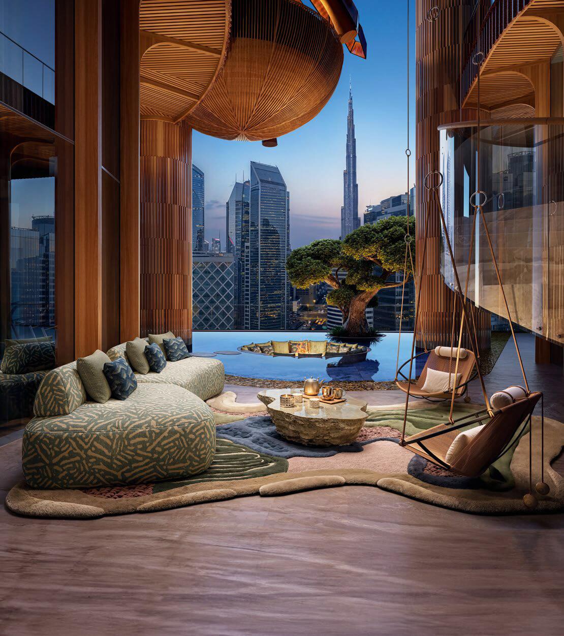 Квартира в Дубае, ОАЭ, 203 м² - фото 3