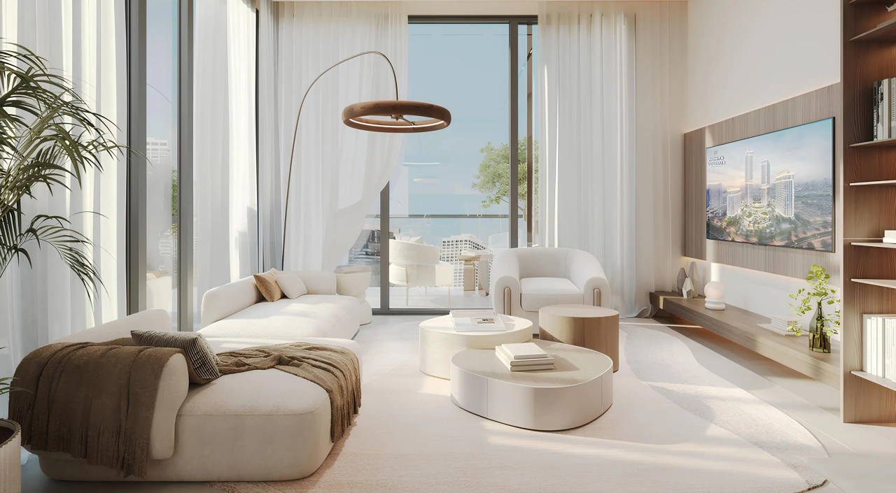 Квартира в Дубае, ОАЭ, 61 м² - фото 3