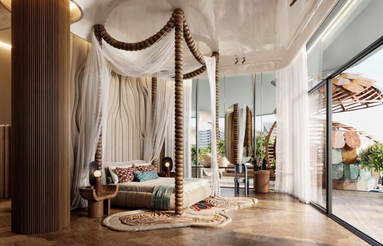 Квартира в Дубае, ОАЭ, 445 м² - фото 4