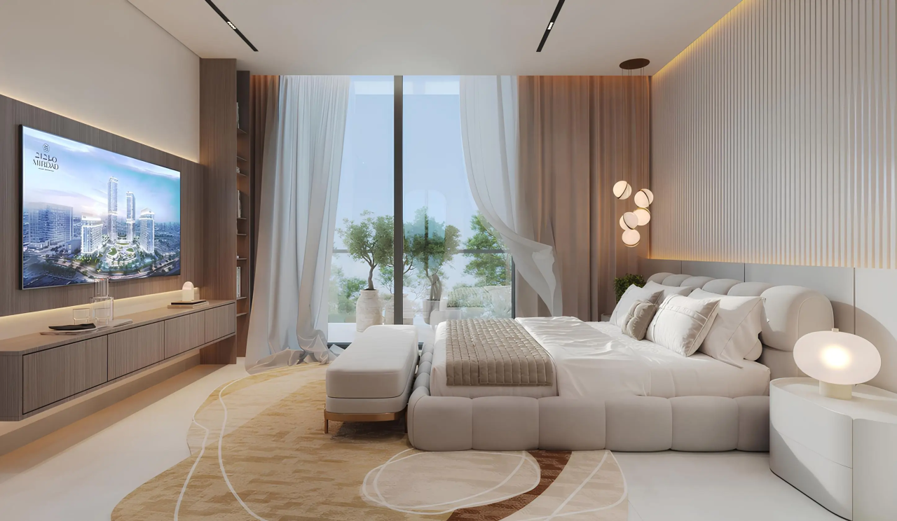 Квартира в Дубае, ОАЭ, 61 м² - фото 4