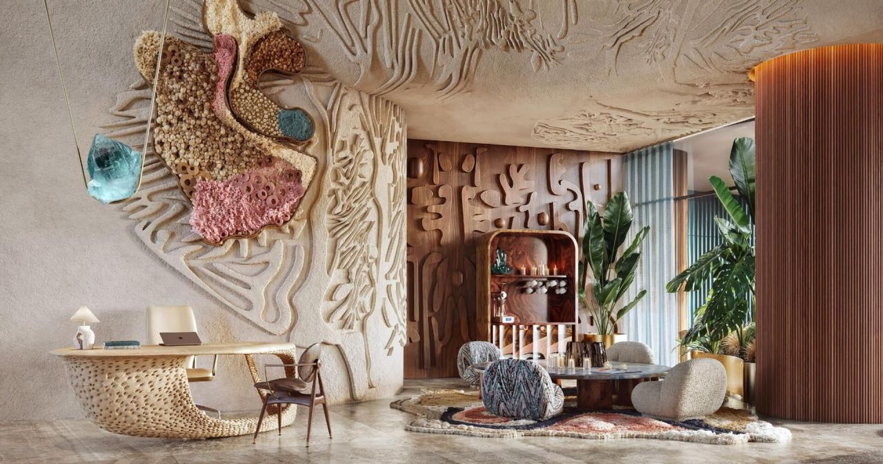 Квартира в Дубае, ОАЭ, 445 м² - фото 5