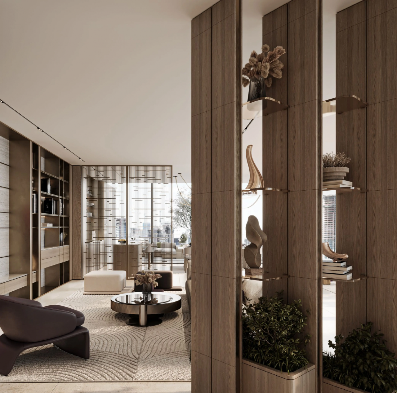 Квартира в Дубае, ОАЭ, 167 м² - фото 5