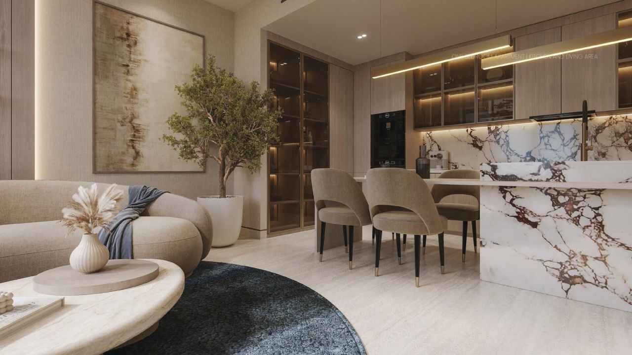 Квартира в Дубае, ОАЭ, 72 м² - фото 5