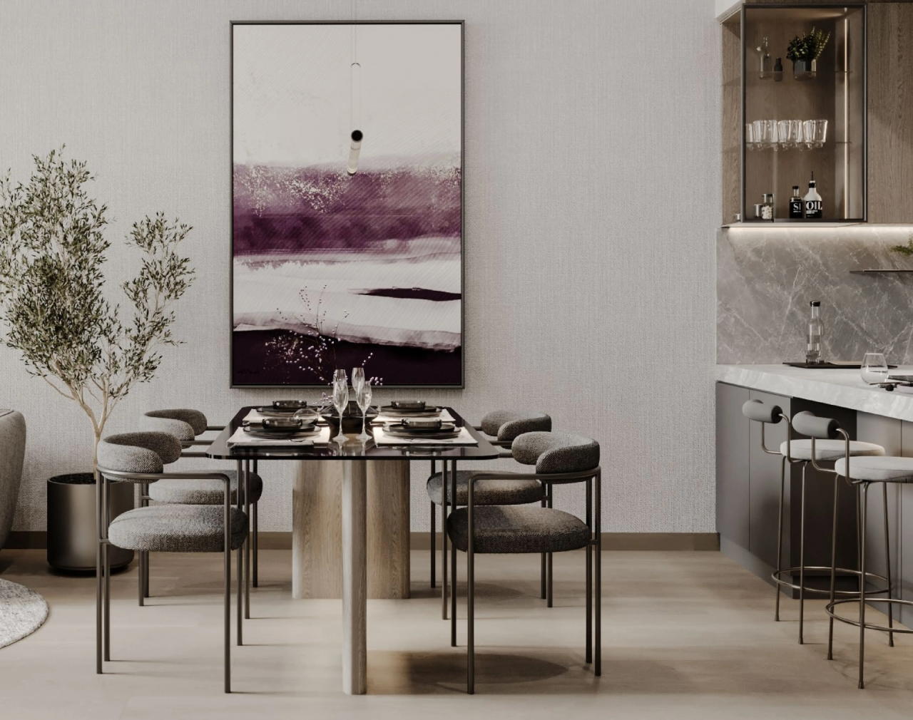 Студия в Дубае, ОАЭ, 37 м² - фото 6