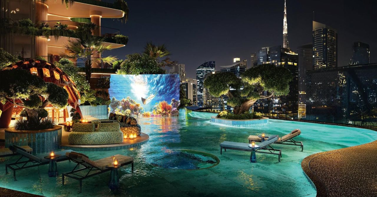 Квартира в Дубае, ОАЭ, 203 м² - фото 6