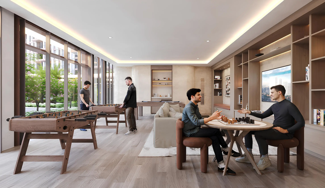 Квартира в Дубае, ОАЭ, 61 м² - фото 6