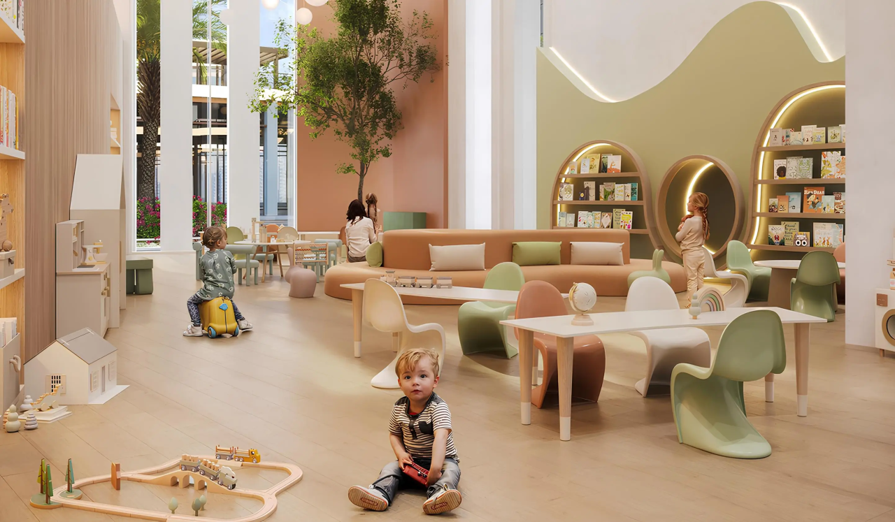 Квартира в Дубае, ОАЭ, 61 м² - фото 7