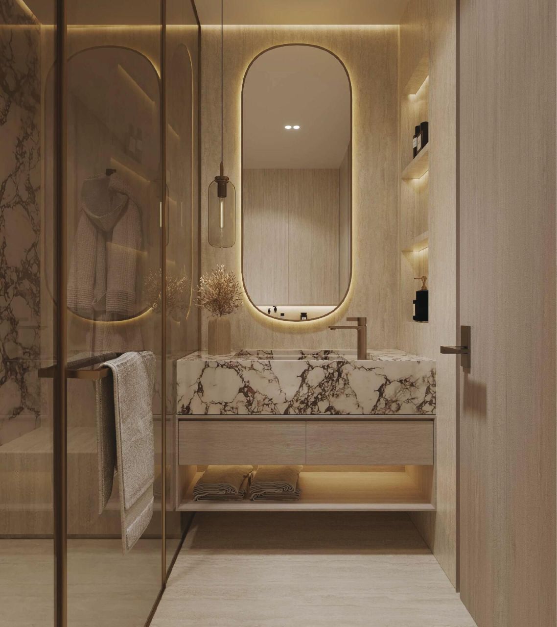 Квартира в Дубае, ОАЭ, 175 м² - фото 7