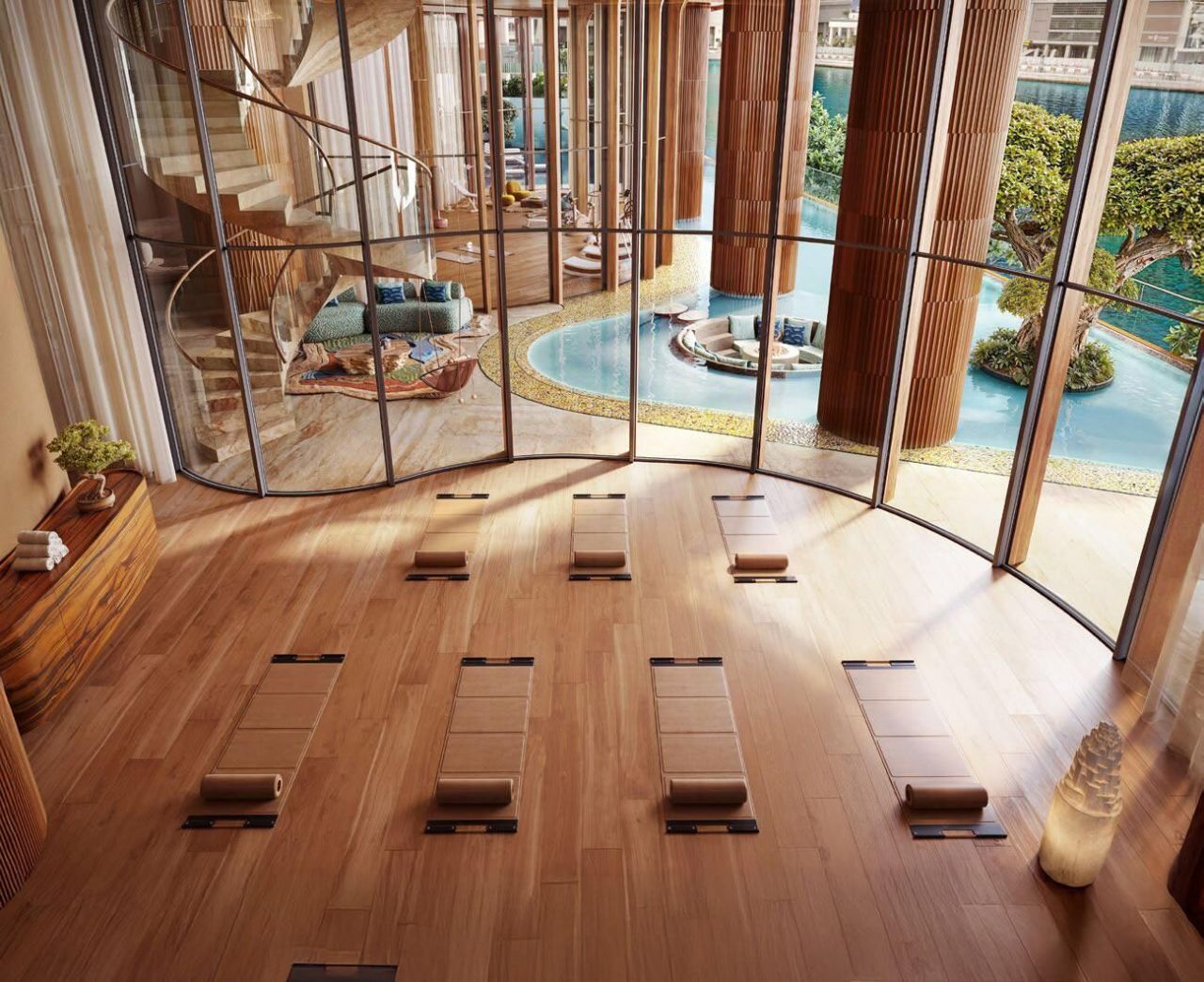 Квартира в Дубае, ОАЭ, 203 м² - фото 8