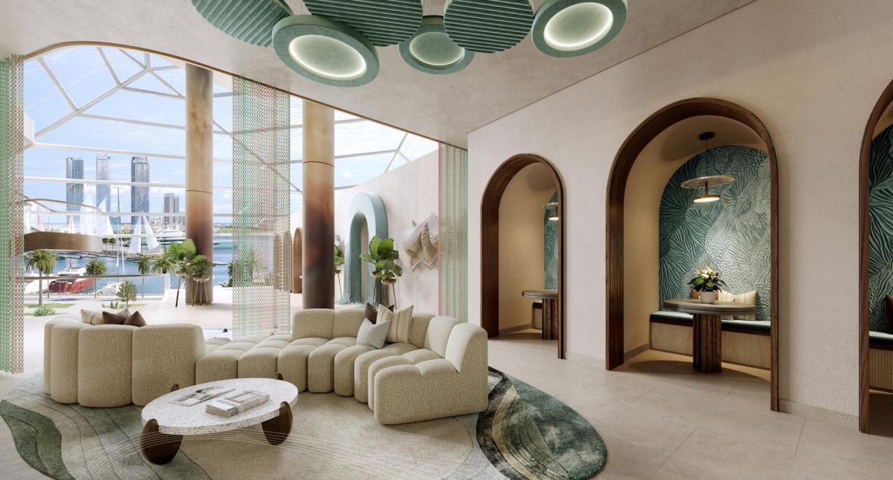 Квартира в Дубае, ОАЭ, 160 м² - фото 8