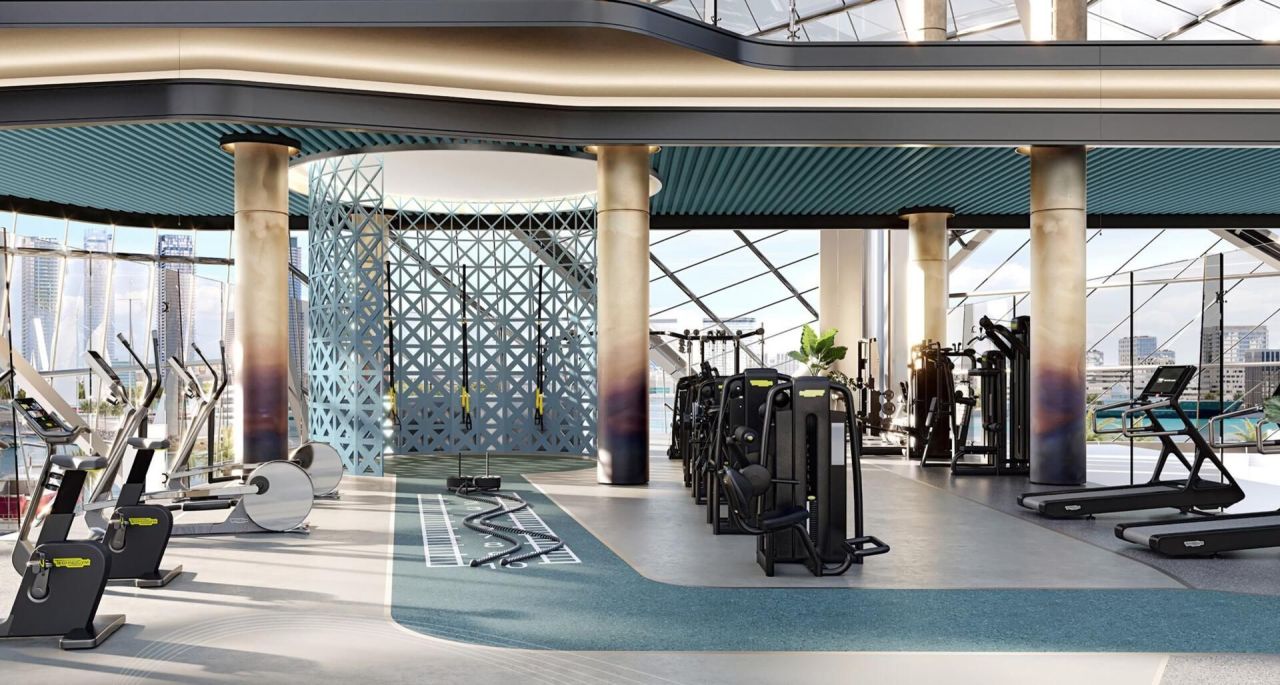 Студия в Дубае, ОАЭ, 37 м² - фото 9