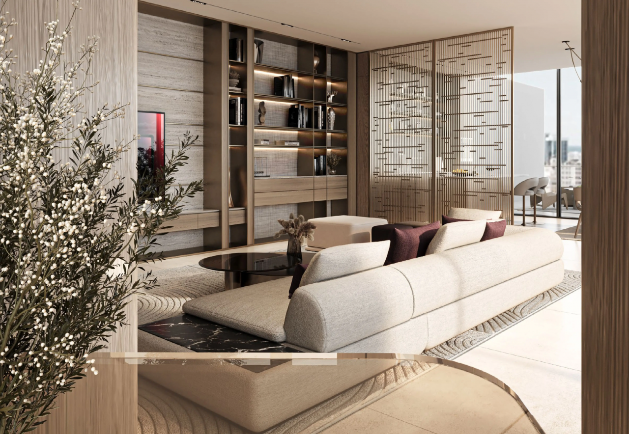 Студия в Дубае, ОАЭ, 37 м² - фото 9