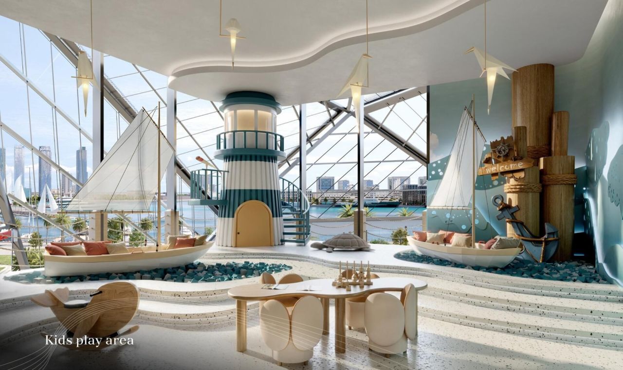 Квартира в Дубае, ОАЭ, 71 м² - фото 10