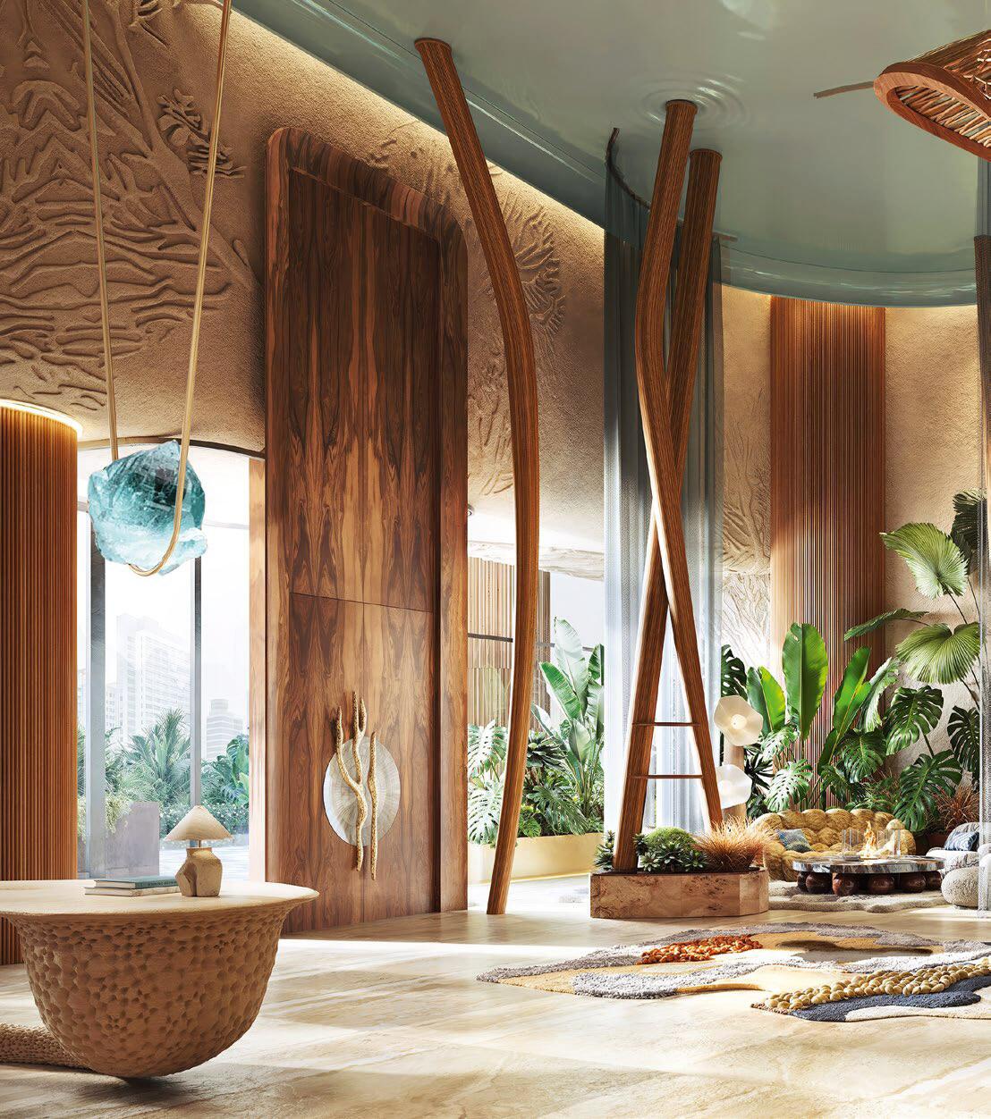 Квартира в Дубае, ОАЭ, 445 м² - фото 10