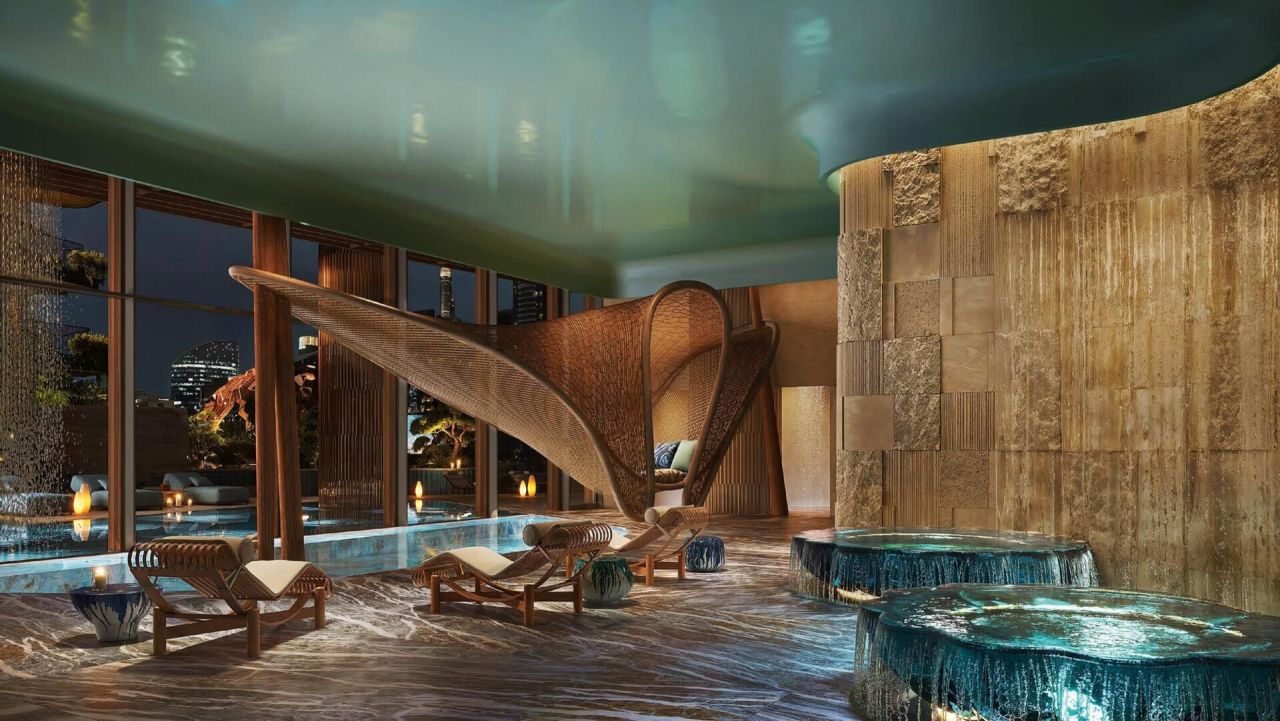 Квартира в Дубае, ОАЭ, 203 м² - фото 11