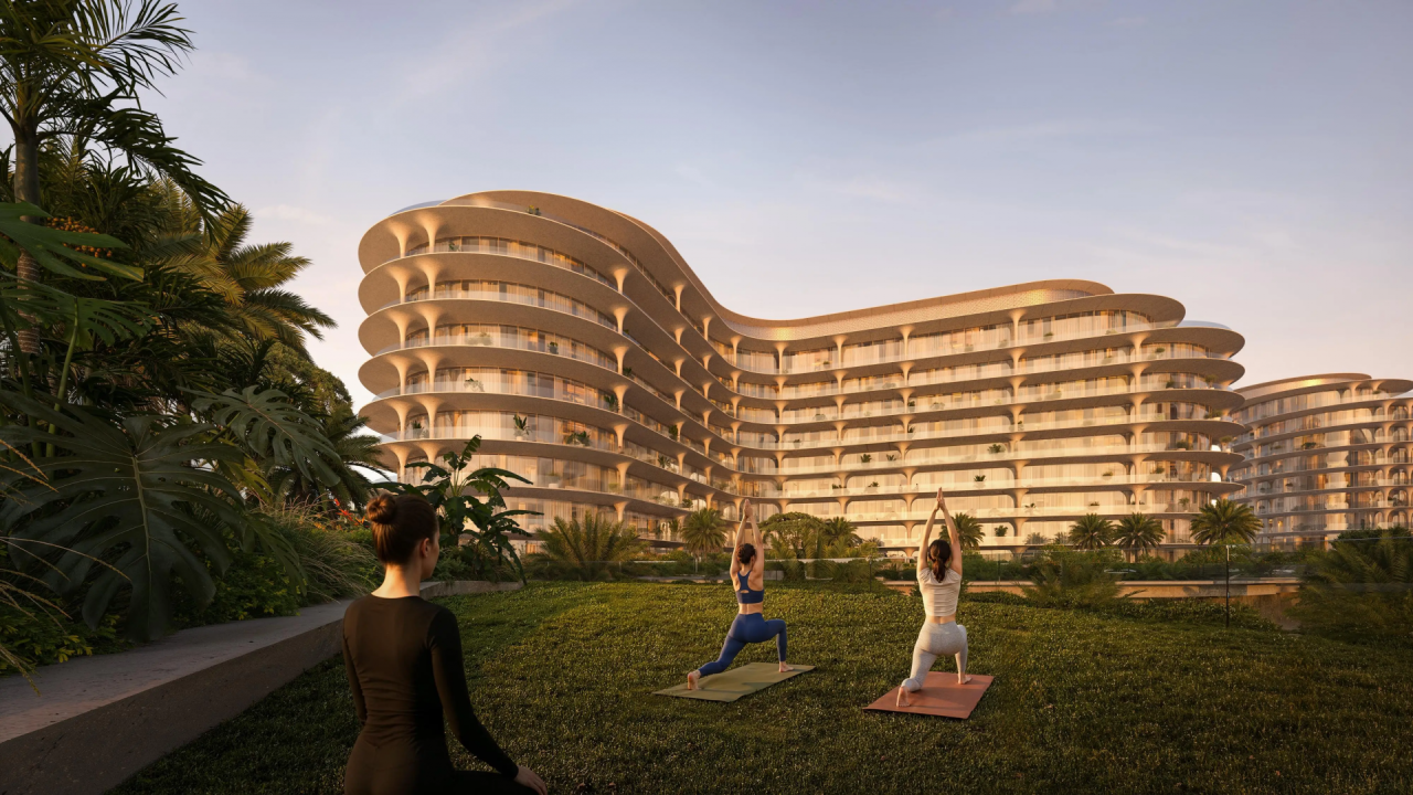 Квартира в Абу-Даби, ОАЭ, 260 м² - фото 11