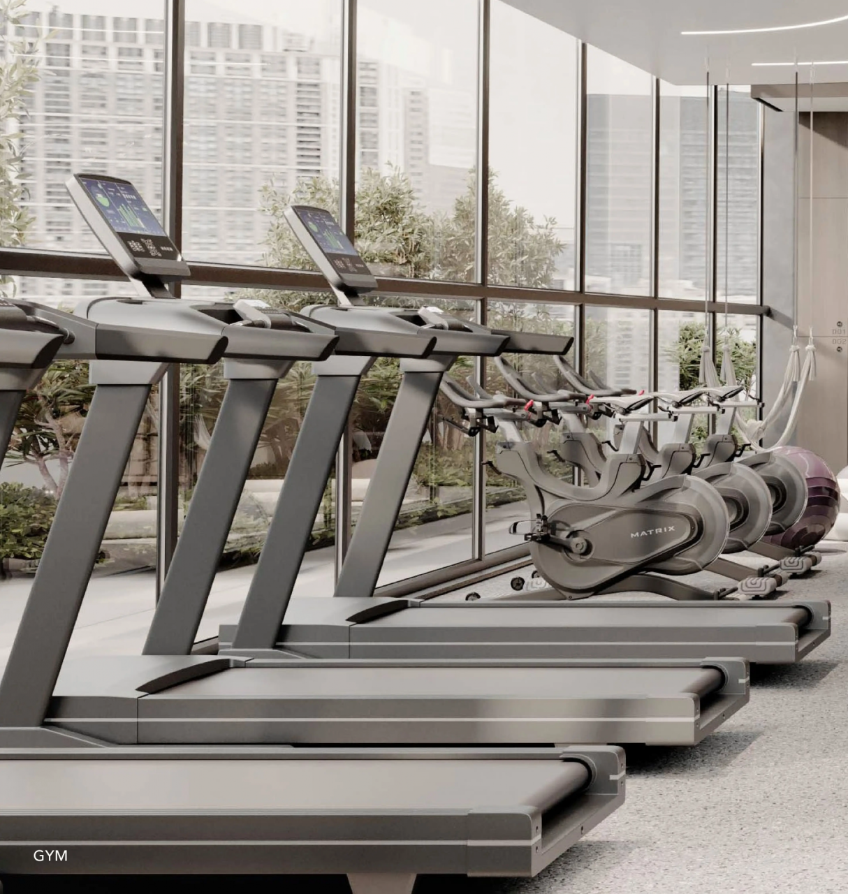 Квартира в Дубае, ОАЭ, 69 м² - фото 11