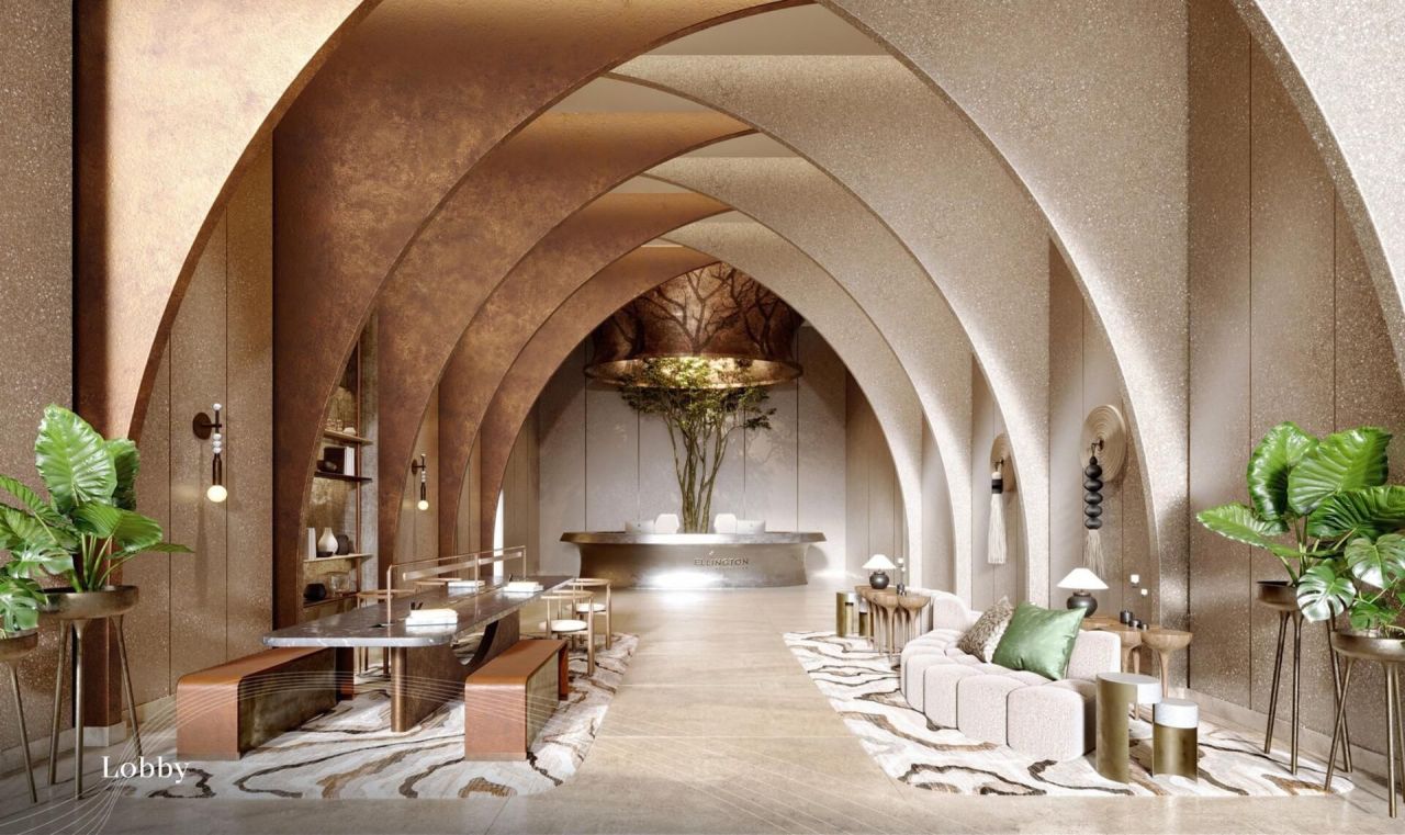 Квартира в Дубае, ОАЭ, 109 м² - фото 12