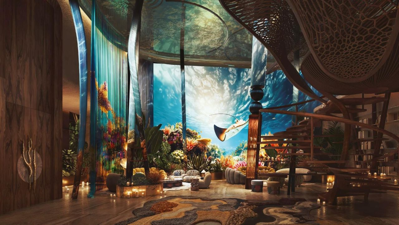 Квартира в Дубае, ОАЭ, 445 м² - фото 12