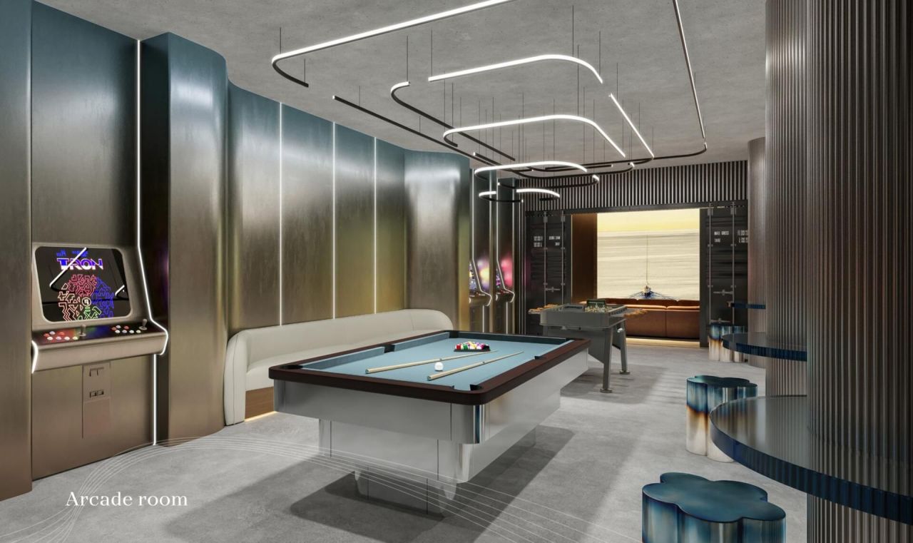 Квартира в Дубае, ОАЭ, 71 м² - фото 13