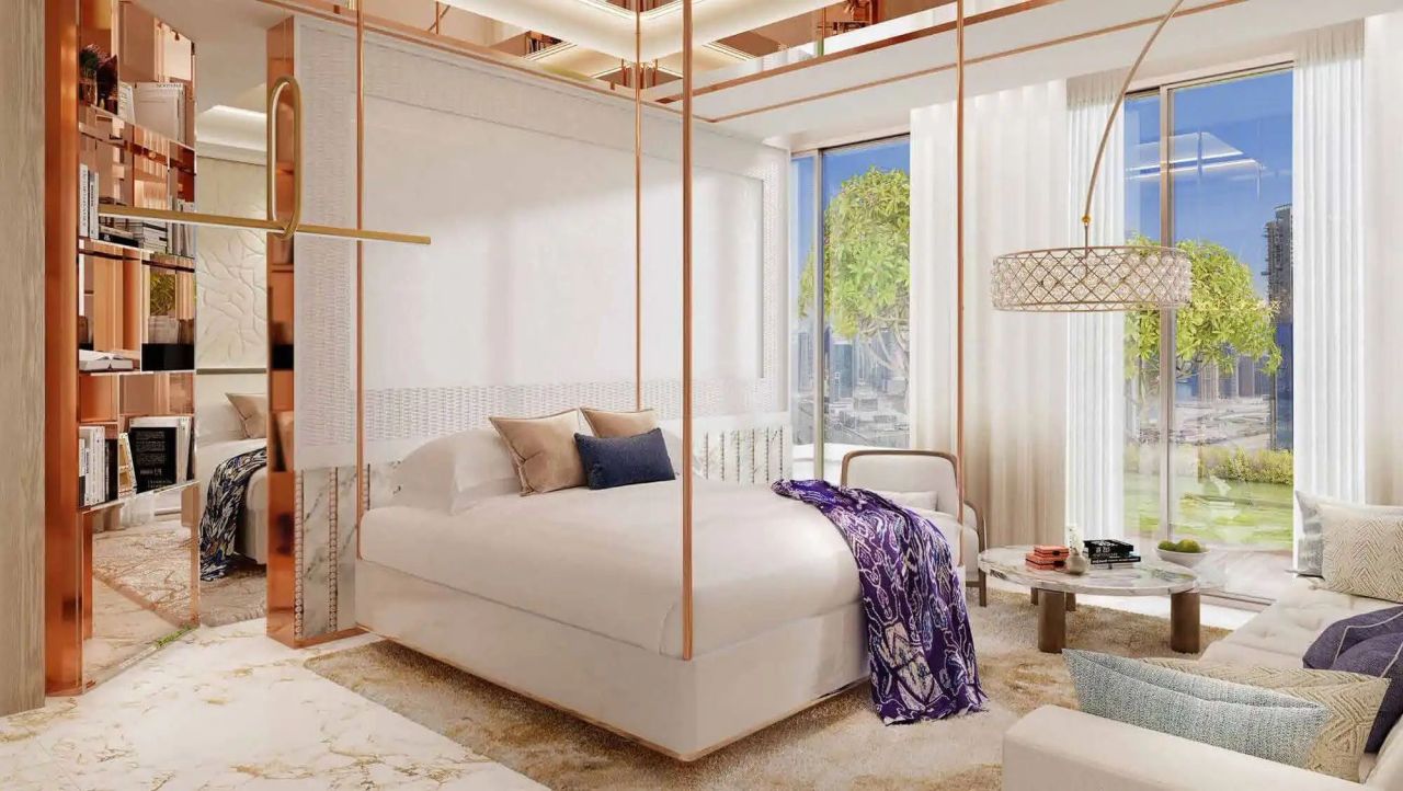 Квартира в Дубае, ОАЭ, 71.34 м² - фото 13