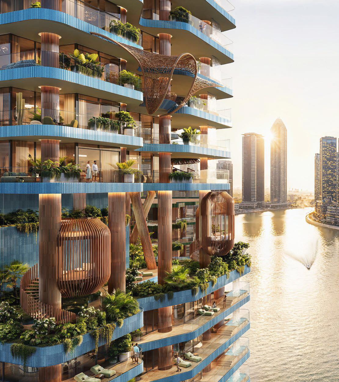 Квартира в Дубае, ОАЭ, 445 м² - фото 14