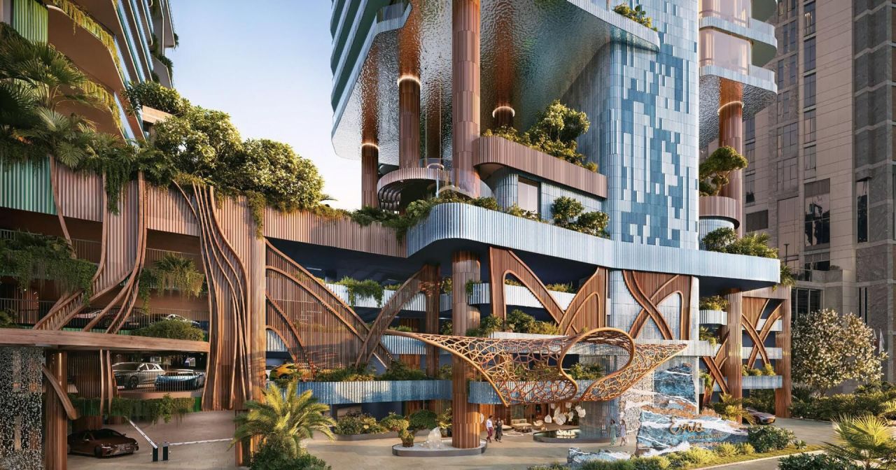 Квартира в Дубае, ОАЭ, 203 м² - фото 14