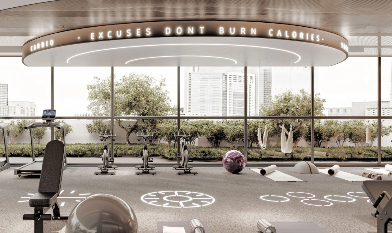 Квартира в Дубае, ОАЭ, 167 м² - фото 14